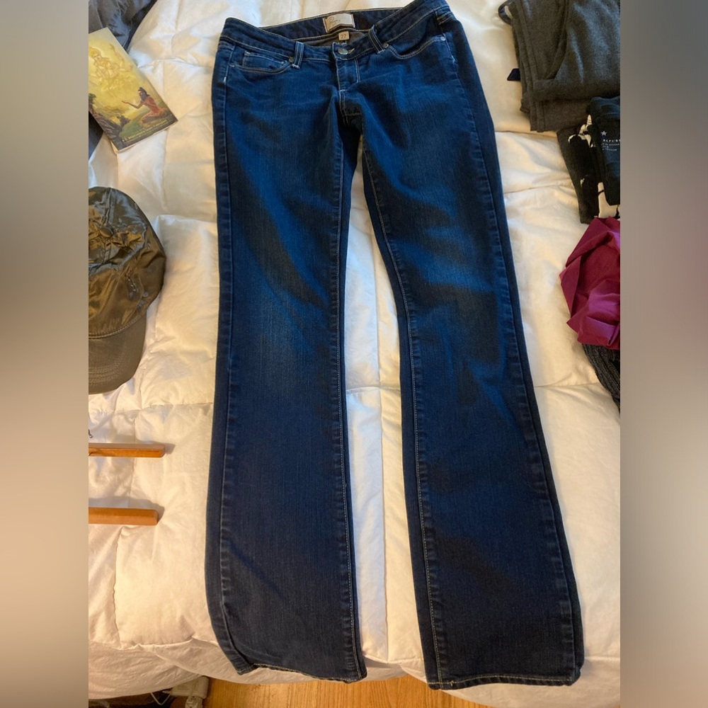 Paige Denim Jeans - Size 27 MAKE AN OFFER